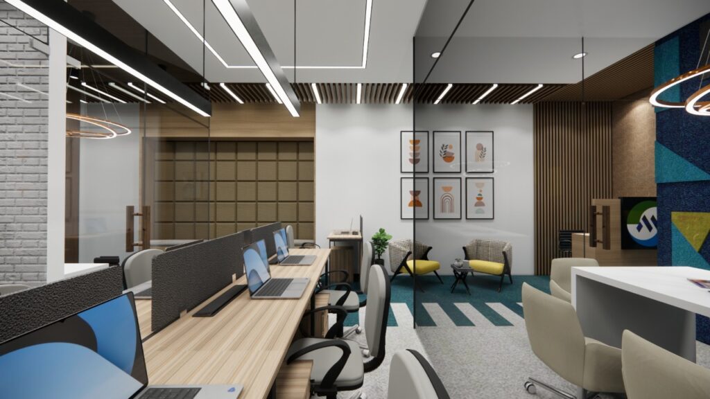 corporate office design
