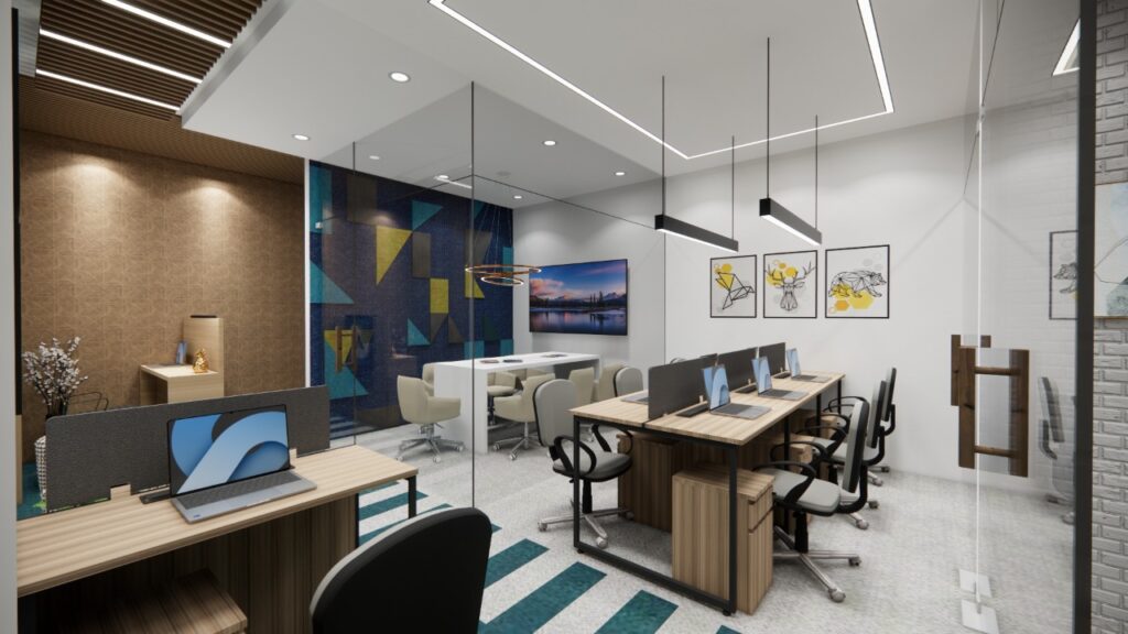 Corporate office