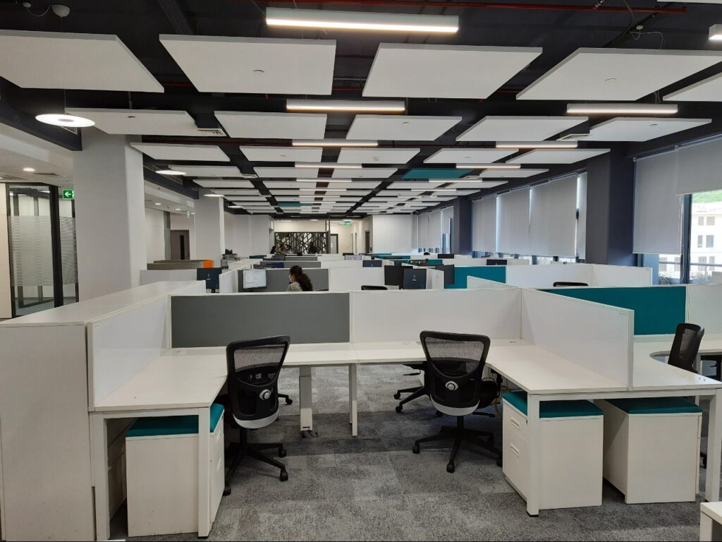 interior fit out work