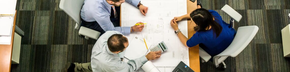 project management planning and design discussion